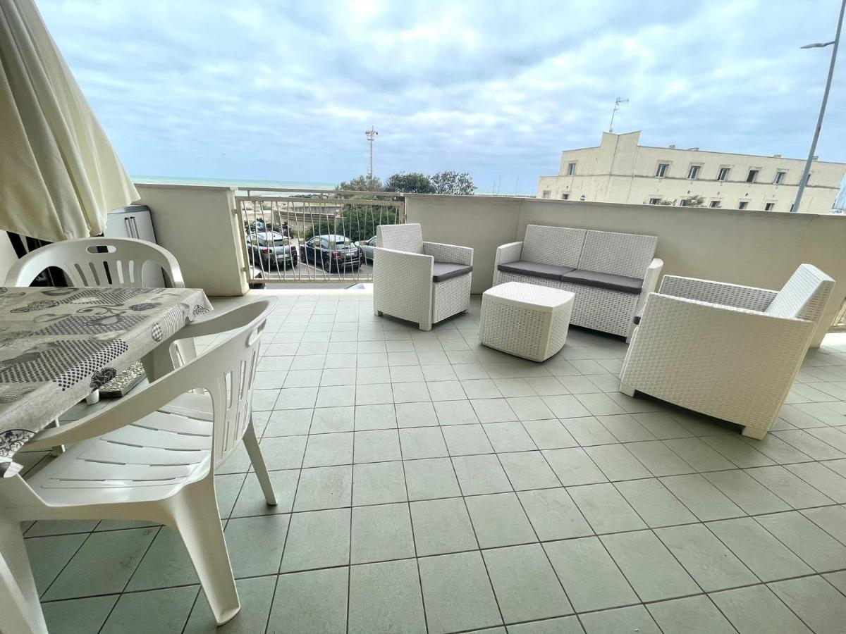 La Terrazza Sul Porto Apartamento Lido di Ostia Exterior foto