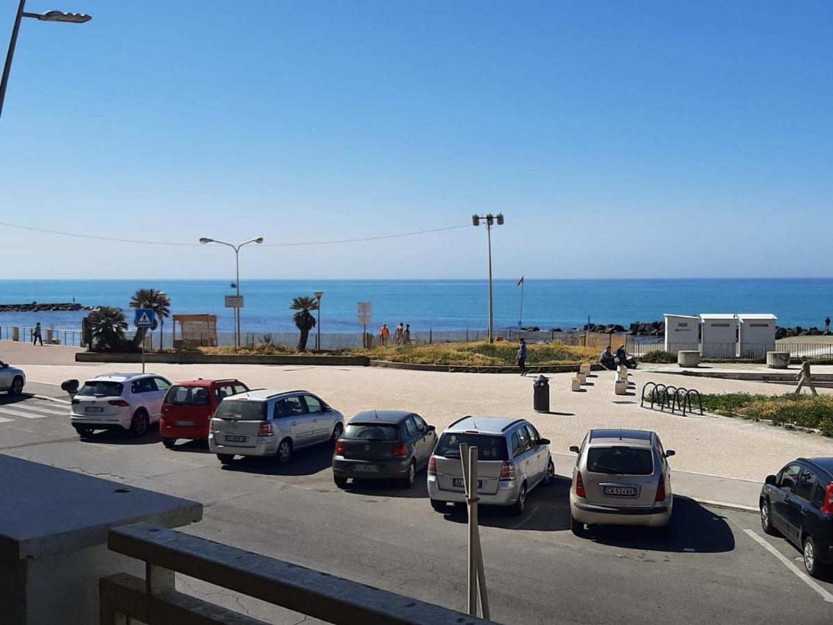 La Terrazza Sul Porto Apartamento Lido di Ostia Exterior foto