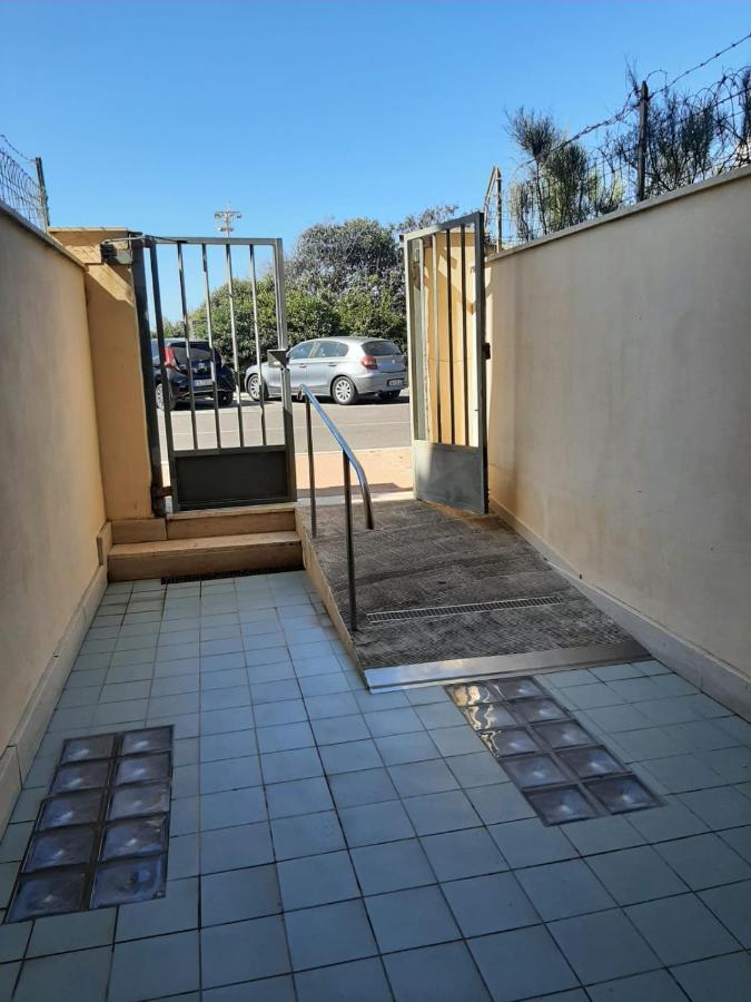 La Terrazza Sul Porto Apartamento Lido di Ostia Exterior foto