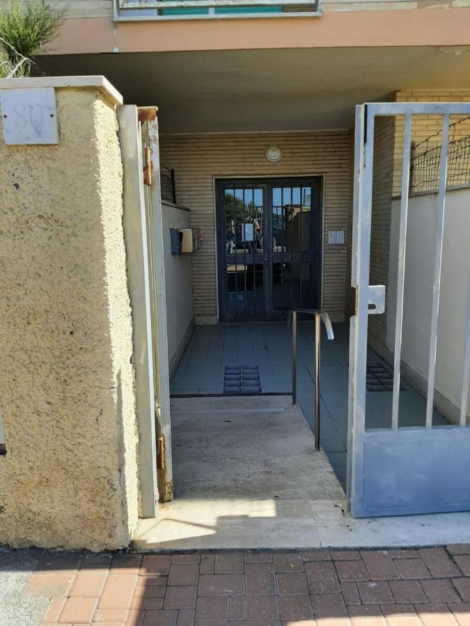 La Terrazza Sul Porto Apartamento Lido di Ostia Exterior foto