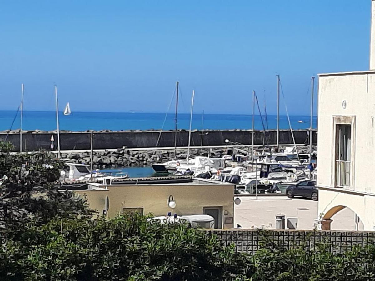 La Terrazza Sul Porto Apartamento Lido di Ostia Exterior foto